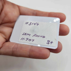 Civa Fiji Loose Saltwater Pearl with Grade Certificate #3146- FJD$