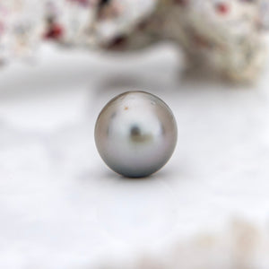 CONTACT US TO RECREATE THIS SOLD OUT STYLE Civa Fiji Floating Pearl Necklace with Grade Certificate #3156 - FJD$