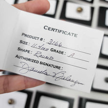 Load image into Gallery viewer, Fiji Loose Saltwater Pearl with Grade Certificate #3166 - FJD$
