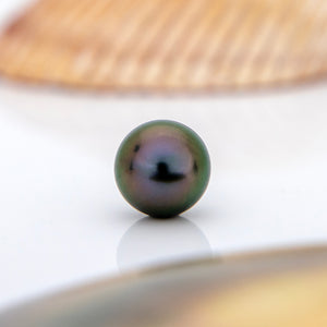 Fiji Loose Saltwater Pearl with Grade Certificate #3166 - FJD$