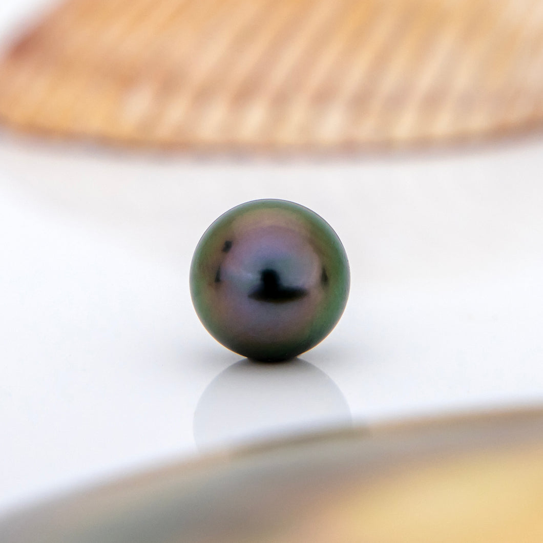 Fiji Loose Saltwater Pearl with Grade Certificate #3166 - FJD$