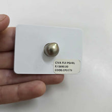 Load image into Gallery viewer, Fiji Loose Saltwater Pearl with Grade Certificate #3178 - FJD$
