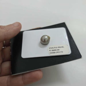 Fiji Loose Saltwater Pearl with Grade Certificate #3178 - FJD$