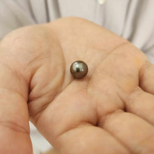 Load image into Gallery viewer, Fiji Loose Saltwater Pearl with Grade Certificate #3192 - FJD$
