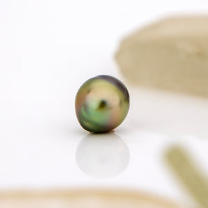 Fiji Loose Saltwater Pearl with Grade Certificate #3244 - FJD$