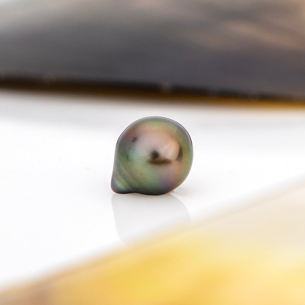 Fiji Loose Saltwater Pearl with Grade Certificate #3251 - FJD$
