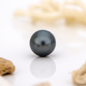 READY TO SHIP Graded Civa Fiji Pearl Necklace - 14k Solid Gold FJD$