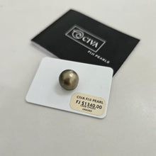 Load image into Gallery viewer, Fiji Loose Saltwater Pearl with Grade Certificate #3255 - FJD$
