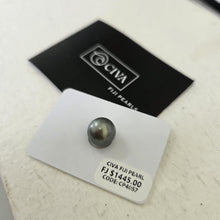 Load image into Gallery viewer, Fiji Loose Saltwater Pearl with Grade Certificate #4057 - FJD$

