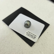 Load image into Gallery viewer, Fiji Loose Saltwater Pearl with Grade Certificate #4057 - FJD$
