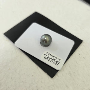 Fiji Loose Saltwater Pearl with Grade Certificate #4057 - FJD$