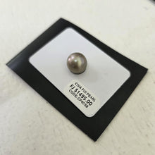 Load image into Gallery viewer, Fiji Loose Saltwater Pearl with Grade Certificate #4058 - FJD$
