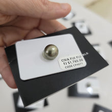 Load image into Gallery viewer, Fiji Loose Saltwater Pearl with Grade Certificate #4071 - FJD$
