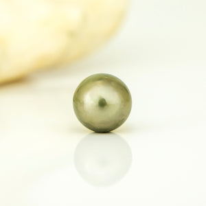 Fiji Loose Saltwater Pearl with Grade Certificate #4071 - FJD$