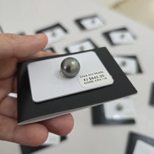 Load image into Gallery viewer, Fiji Loose Saltwater Pearl with Grade Certificate #4119 - FJD$
