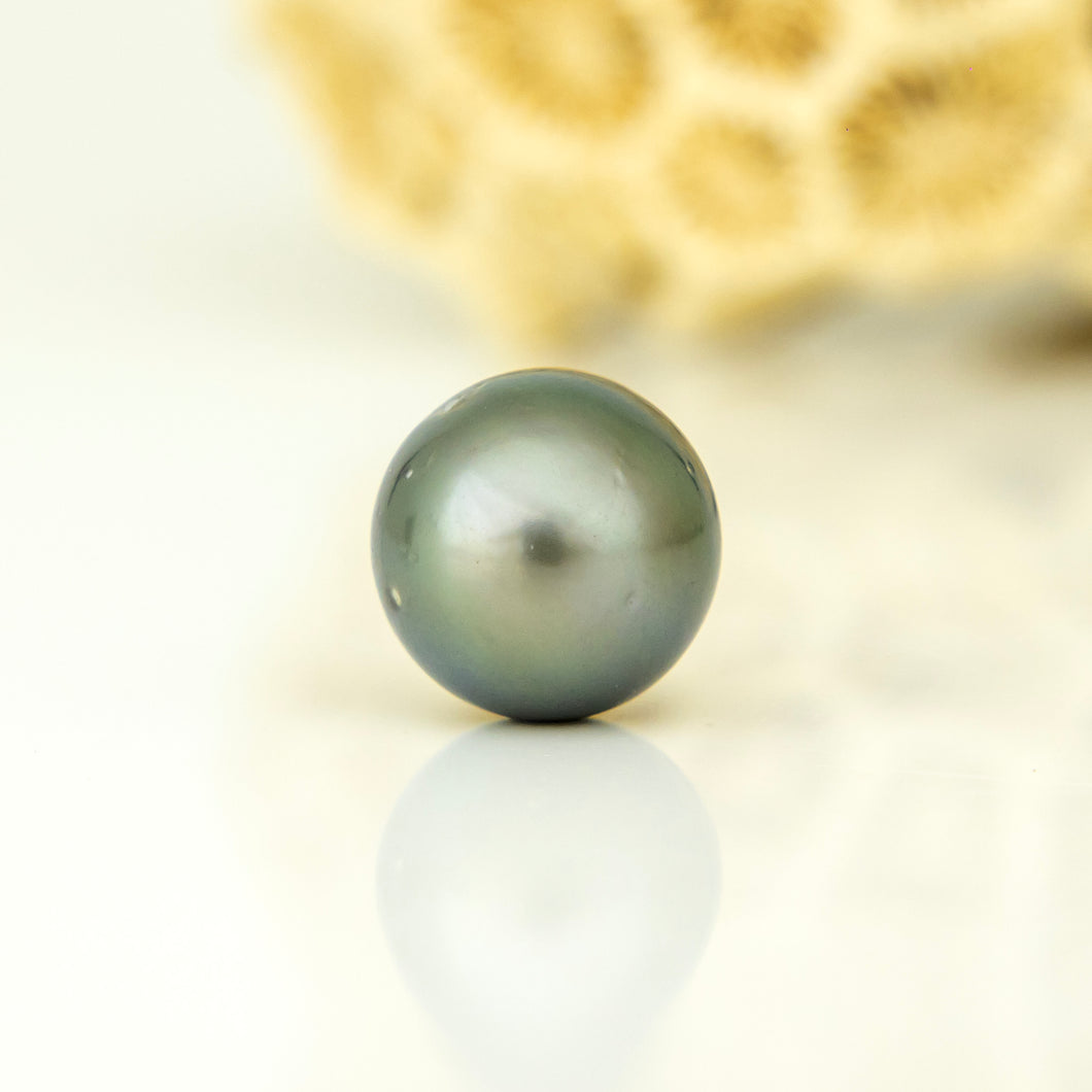 Fiji Loose Saltwater Pearl with Grade Certificate #4119 - FJD$