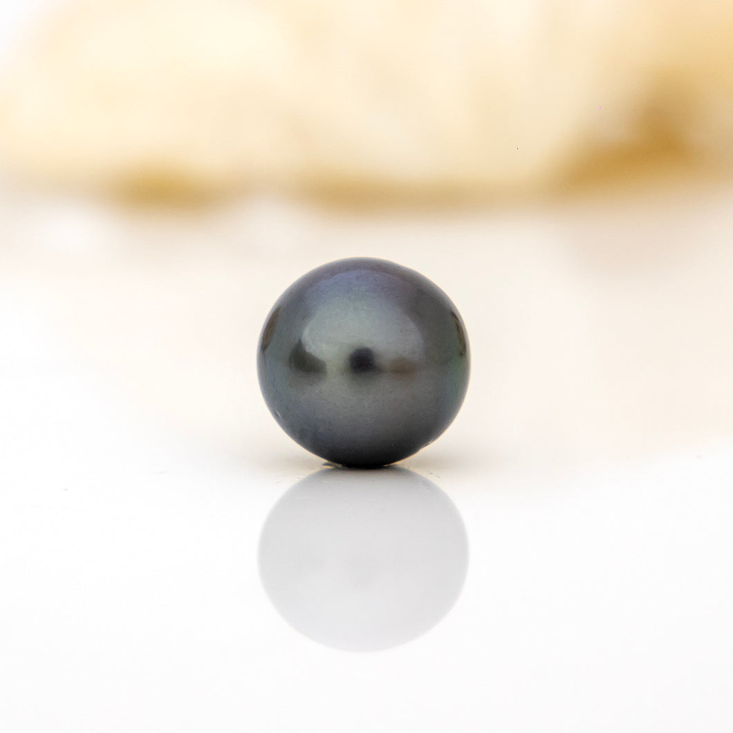 Fiji Loose Saltwater Pearl with Grade Certificate #4135 - FJD$