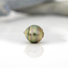 Load image into Gallery viewer, Fiji Loose Saltwater Pearl with Grade Certificate #4139 - FJD$
