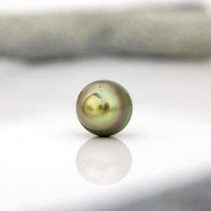 Fiji Loose Saltwater Pearl with Grade Certificate #4139 - FJD$