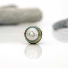 Load image into Gallery viewer, Fiji Loose Saltwater Pearl with Grade Certificate #4139 - FJD$

