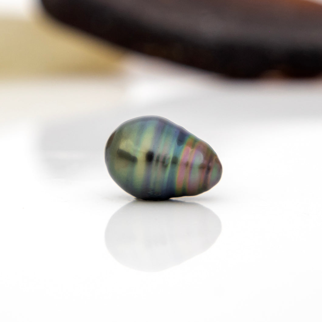 Fiji Loose Saltwater Pearl with Grade Certificate #4140 - FJD$