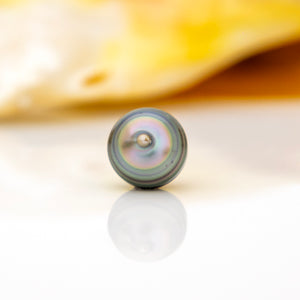 Fiji Loose Saltwater Pearl with Grade Certificate #4143 - FJD$