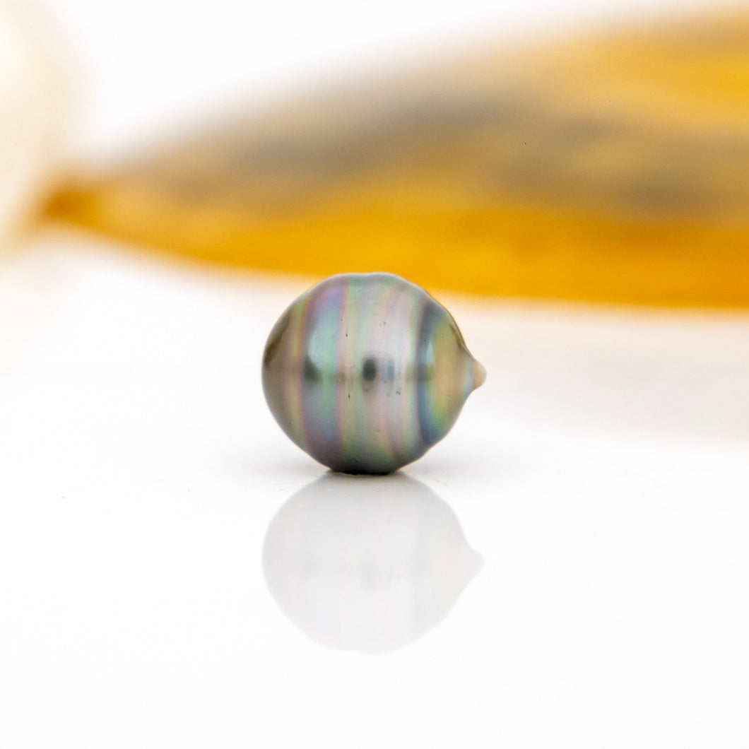 Fiji Loose Saltwater Pearl with Grade Certificate #4143 - FJD$