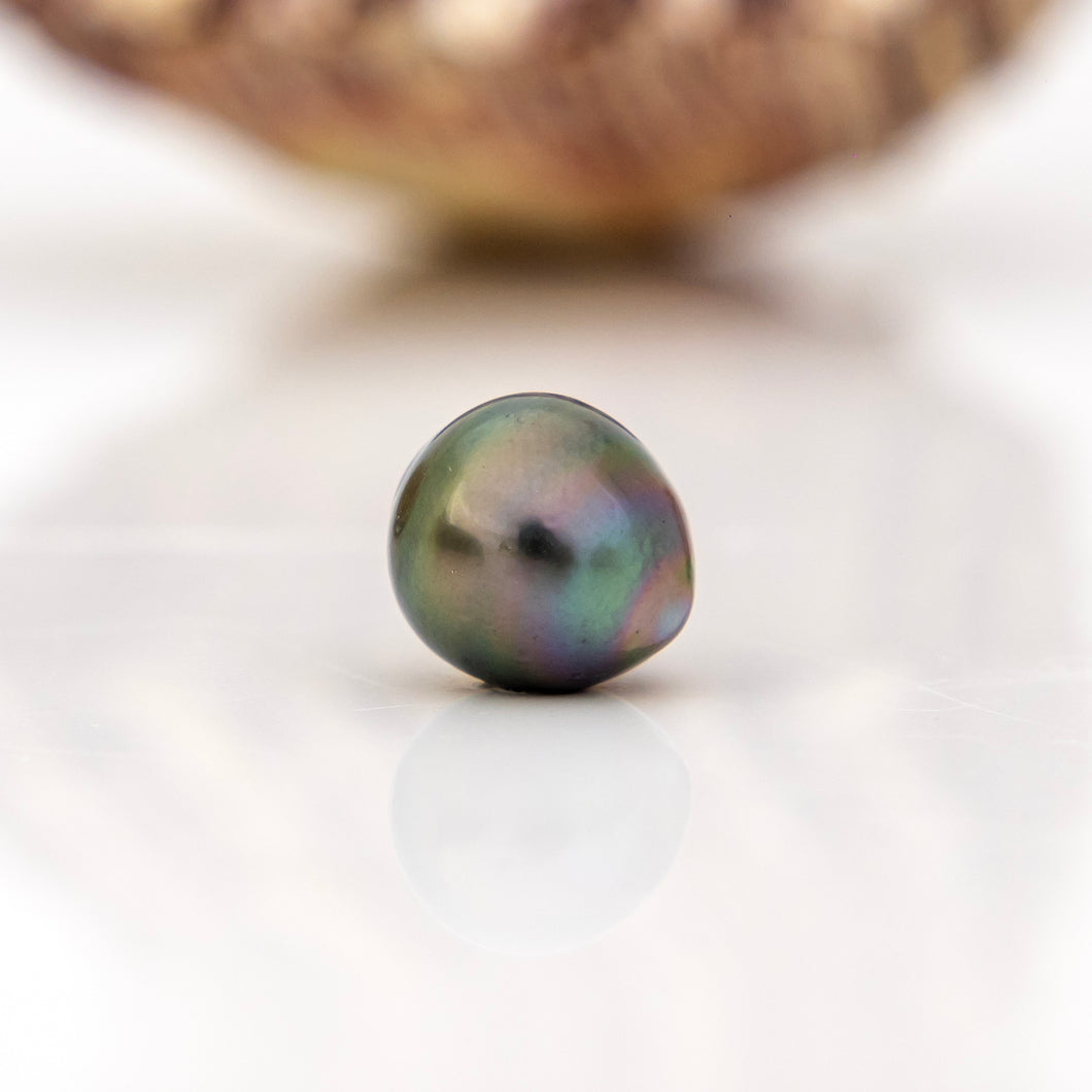 Fiji Loose Saltwater Pearl with Grade Certificate #4145 - FJD$