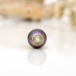 Fiji Loose Saltwater Pearl with Grade Certificate #4146 - FJD$