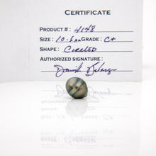 Load image into Gallery viewer, Fiji Loose Saltwater Pearl with Grade Certificate #4148 - FJD$

