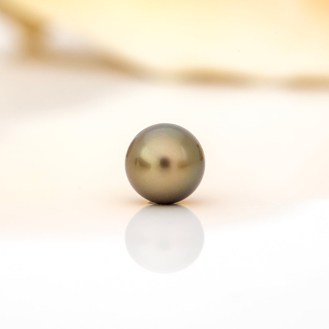 Fiji Loose Saltwater Pearl with Grade Certificate #4150 - FJD$