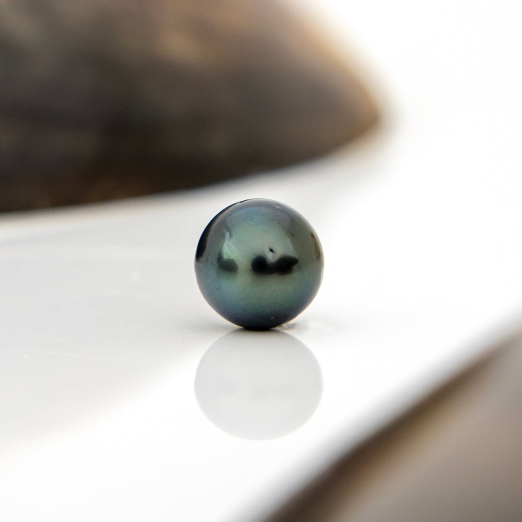 Fiji Loose Saltwater Pearl with Grade Certificate #4151 - FJD$