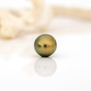Fiji Loose Saltwater Pearl with Grade Certificate #4153 - FJD$