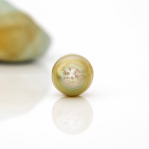 Fiji Loose Saltwater Pearl with Grade Certificate #4158 - FJD$