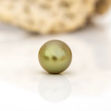 Load image into Gallery viewer, Fiji Loose Saltwater Pearl with Grade Certificate #4161 - FJD$
