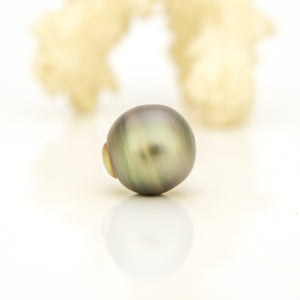 Fiji Loose Saltwater Pearl with Grade Certificate #4174 - FJD$