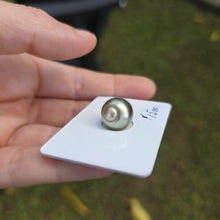 Load image into Gallery viewer, Fiji Loose Saltwater Pearl with Grade Certificate #4174 - FJD$
