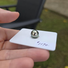 Load image into Gallery viewer, Fiji Loose Saltwater Pearl with Grade Certificate #4175 - FJD$
