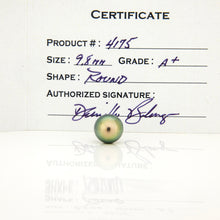 Load image into Gallery viewer, Fiji Loose Saltwater Pearl with Grade Certificate #4175 - FJD$
