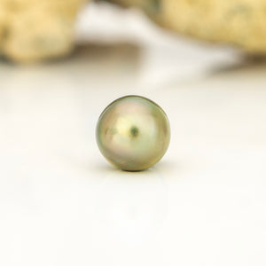 Fiji Loose Saltwater Pearl with Grade Certificate #4176 - FJD$