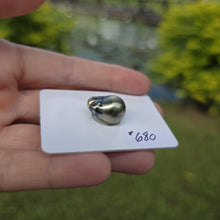 Load image into Gallery viewer, Fiji Loose Saltwater Pearl with Grade Certificate #4176 - FJD$
