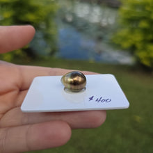 Load image into Gallery viewer, Fiji Loose Saltwater Pearl with Grade Certificate #4177 - FJD$
