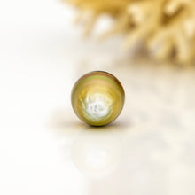 Load image into Gallery viewer, Fiji Loose Saltwater Pearl with Grade Certificate #4177 - FJD$
