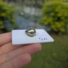 Load image into Gallery viewer, Fiji Loose Saltwater Pearl with Grade Certificate #4179 - FJD$
