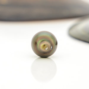 Fiji Loose Saltwater Pearl with Grade Certificate #4180 - FJD$