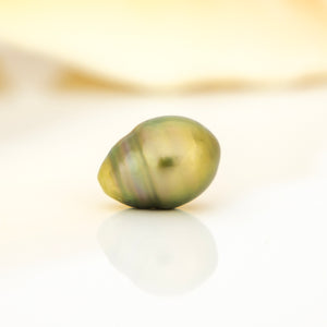 Fiji Loose Saltwater Pearl with Grade Certificate #4181 - FJD$