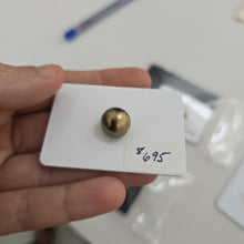 Load image into Gallery viewer, Fiji Loose Saltwater Pearl with Grade Certificate #4182 - FJD$

