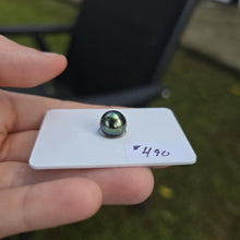 Load image into Gallery viewer, Fiji Loose Saltwater Pearl with Grade Certificate #4183 - FJD$
