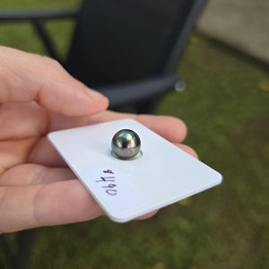 Fiji Loose Saltwater Pearl with Grade Certificate #4183 - FJD$