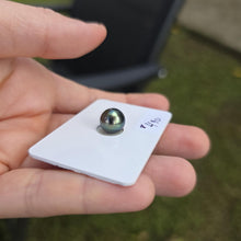 Load image into Gallery viewer, Fiji Loose Saltwater Pearl with Grade Certificate #4183 - FJD$
